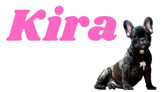 Significado del nombre Kira