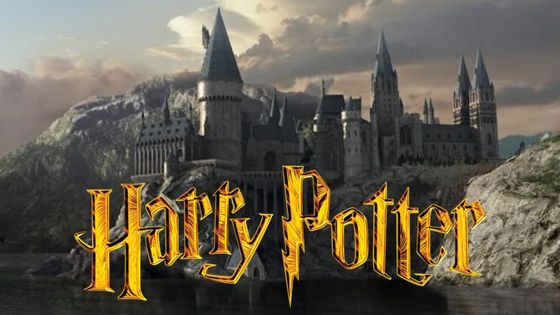 Castillo de Harry Potter